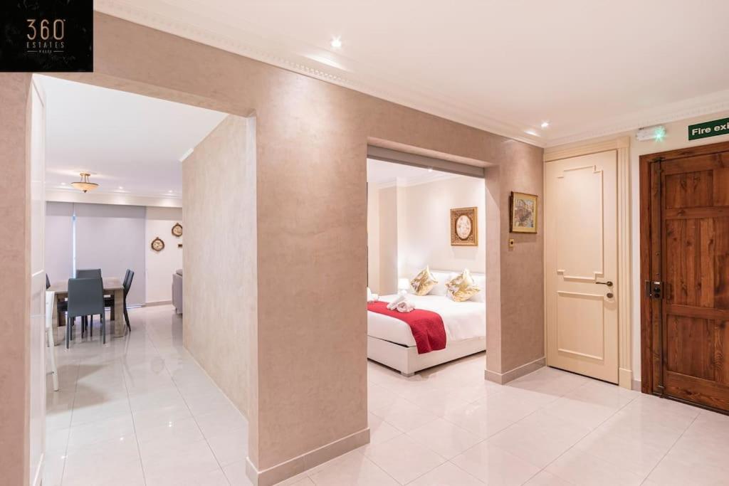 One Of A Kind, Seafront Property In St Georges Bay By 360 Estates St. Julian's Exterior foto