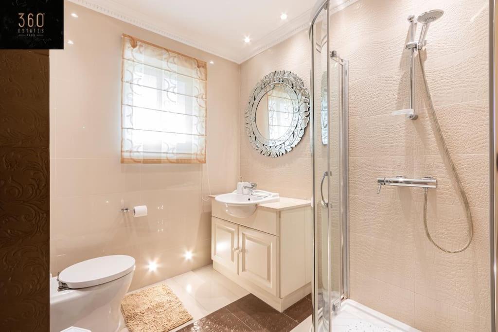 One Of A Kind, Seafront Property In St Georges Bay By 360 Estates St. Julian's Exterior foto