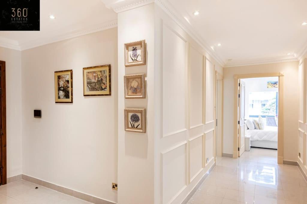 One Of A Kind, Seafront Property In St Georges Bay By 360 Estates St. Julian's Exterior foto